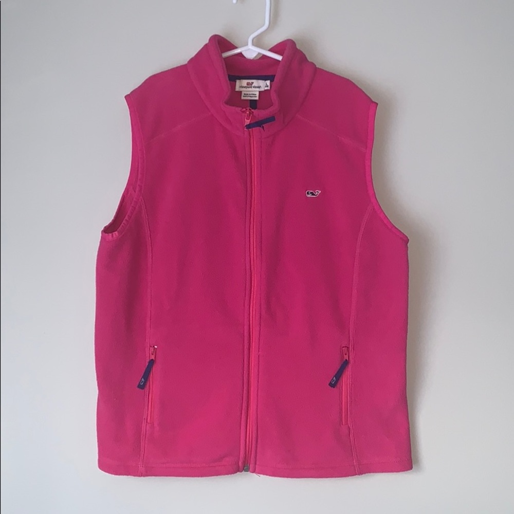 VINEYARD VINES vest